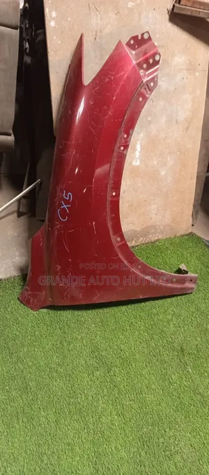 Mazda Cx5 Fender/Wing