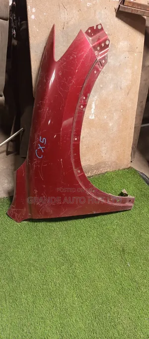 Mazda Cx5 Fender/Wing