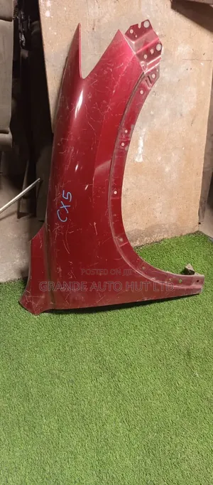 Mazda Cx5 Fender/Wing