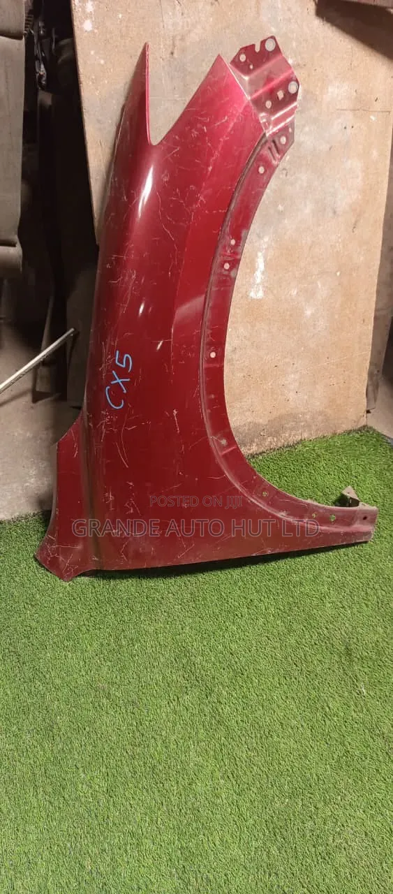 Mazda Cx5 Fender/Wing