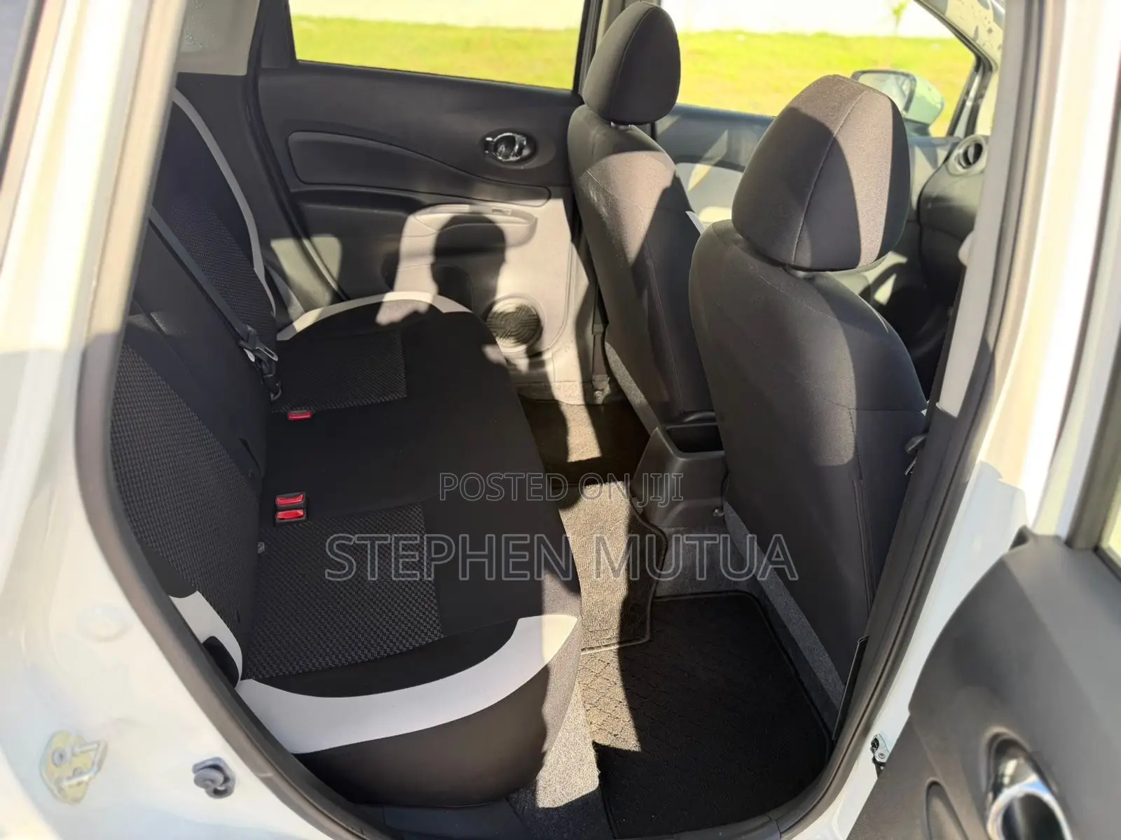 Nissan Note 1.2 Hybrid 2019 White