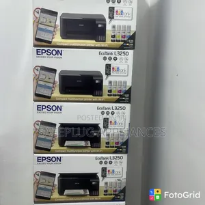 EcoTank L3250 All-in-One Printer – Wi-Fi Print, Scan & Copy 🖨🔥