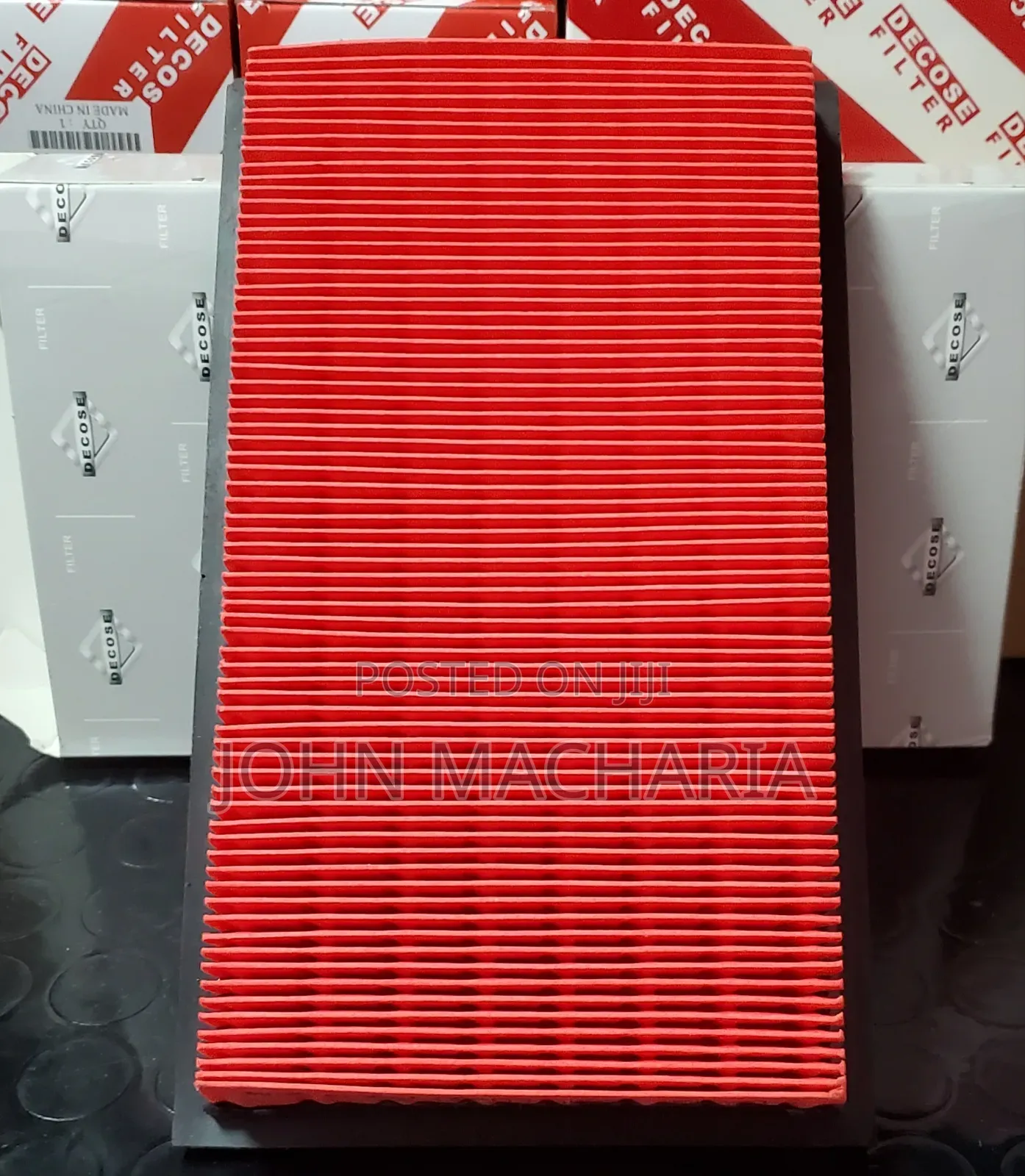 Air Filter/Cleaner for Nissan Tiida, Note, Wingroad and Nissan March