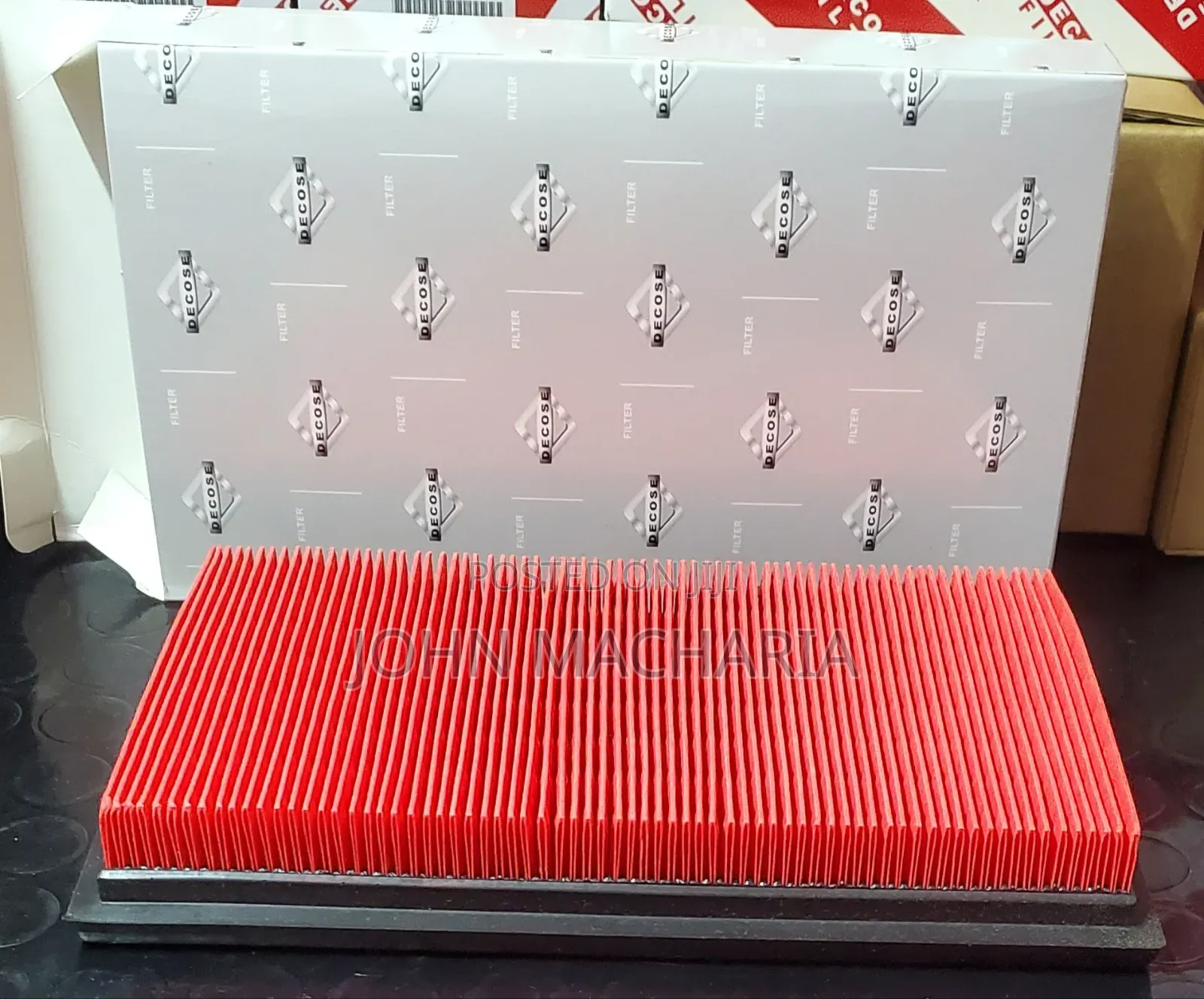 Air Filter/Cleaner for Nissan Tiida, Note, Wingroad and Nissan March