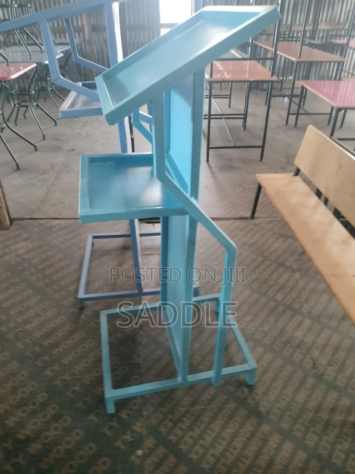 Teachers Pulpit