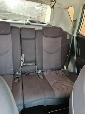 Toyota RAV4 4x4 2009 Silver