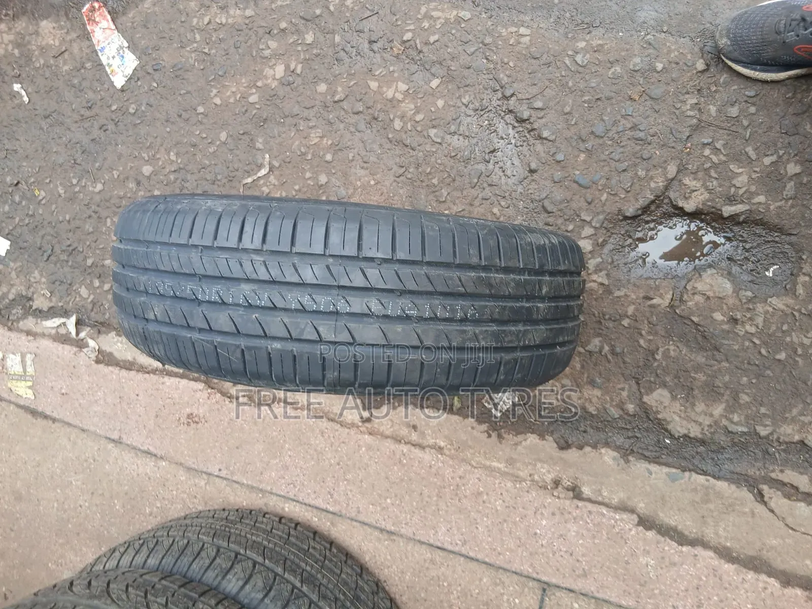 195/50r16 Dovroad Tyres