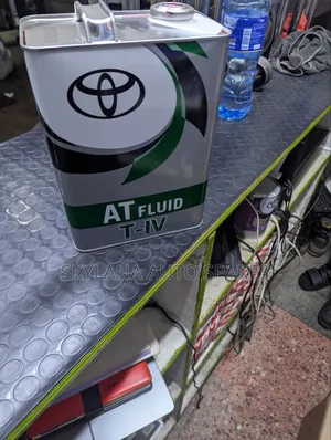 Toyota ATF