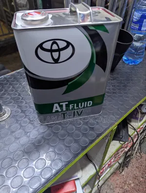 Toyota ATF