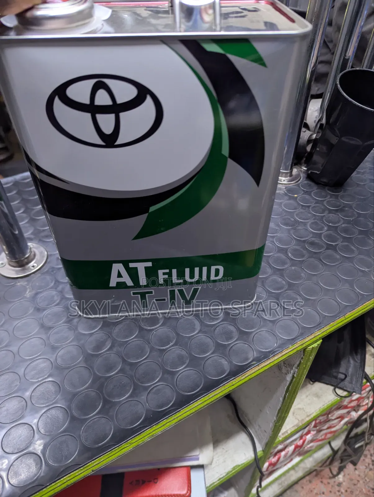 Toyota ATF