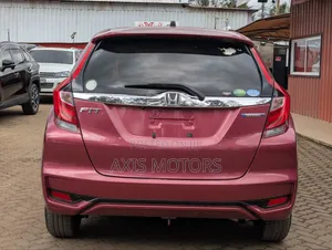 Honda Fit LX 2019 Pink