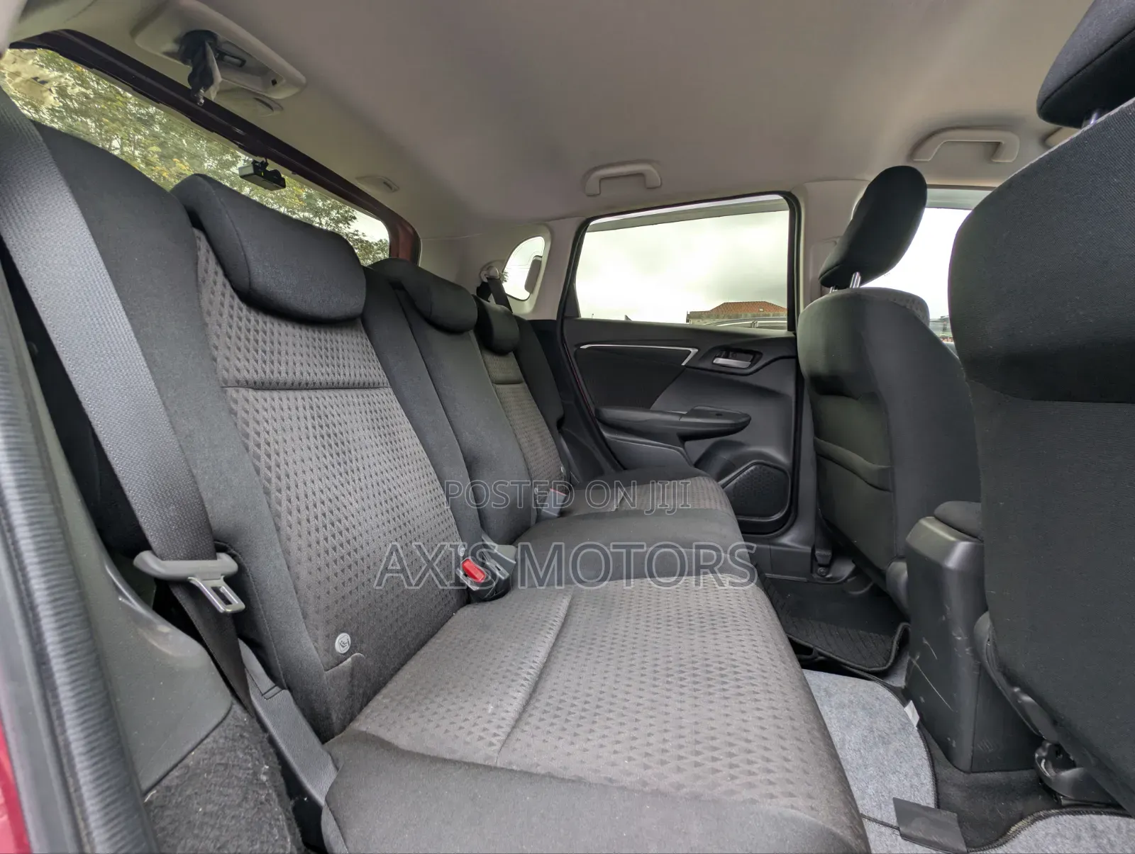 Honda Fit LX 2019 Pink