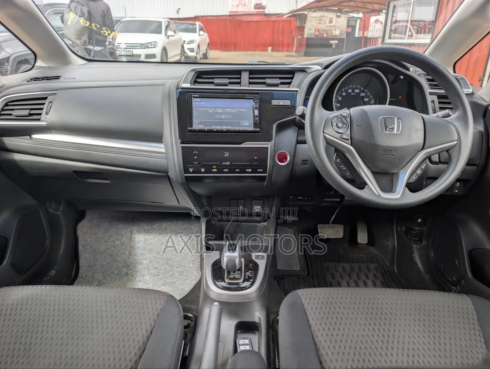 Honda Fit LX 2019 Pink