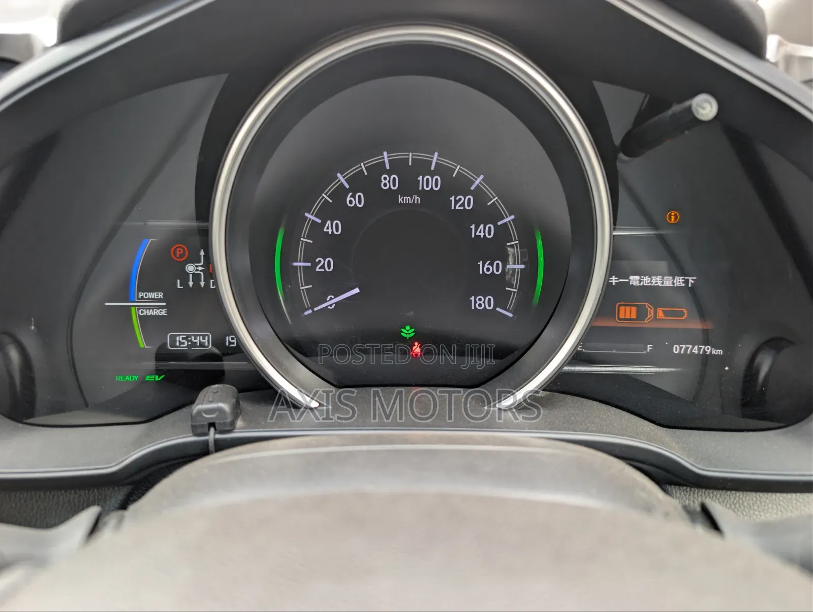 Honda Fit LX 2019 Pink