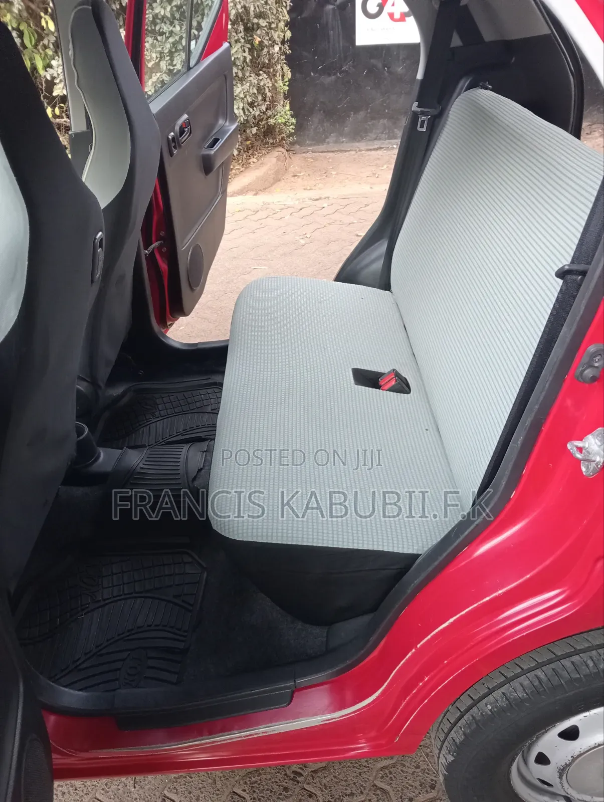 Suzuki Alto 660cc FWD 2018 Red