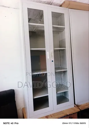 Full Glass Cabinet