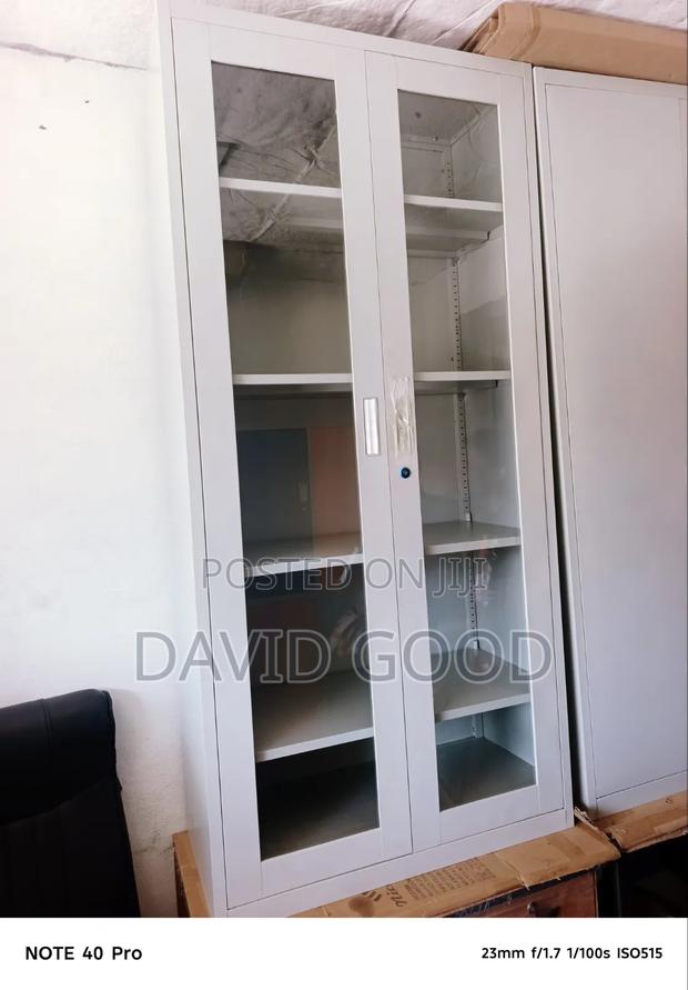 Full Glass Cabinet