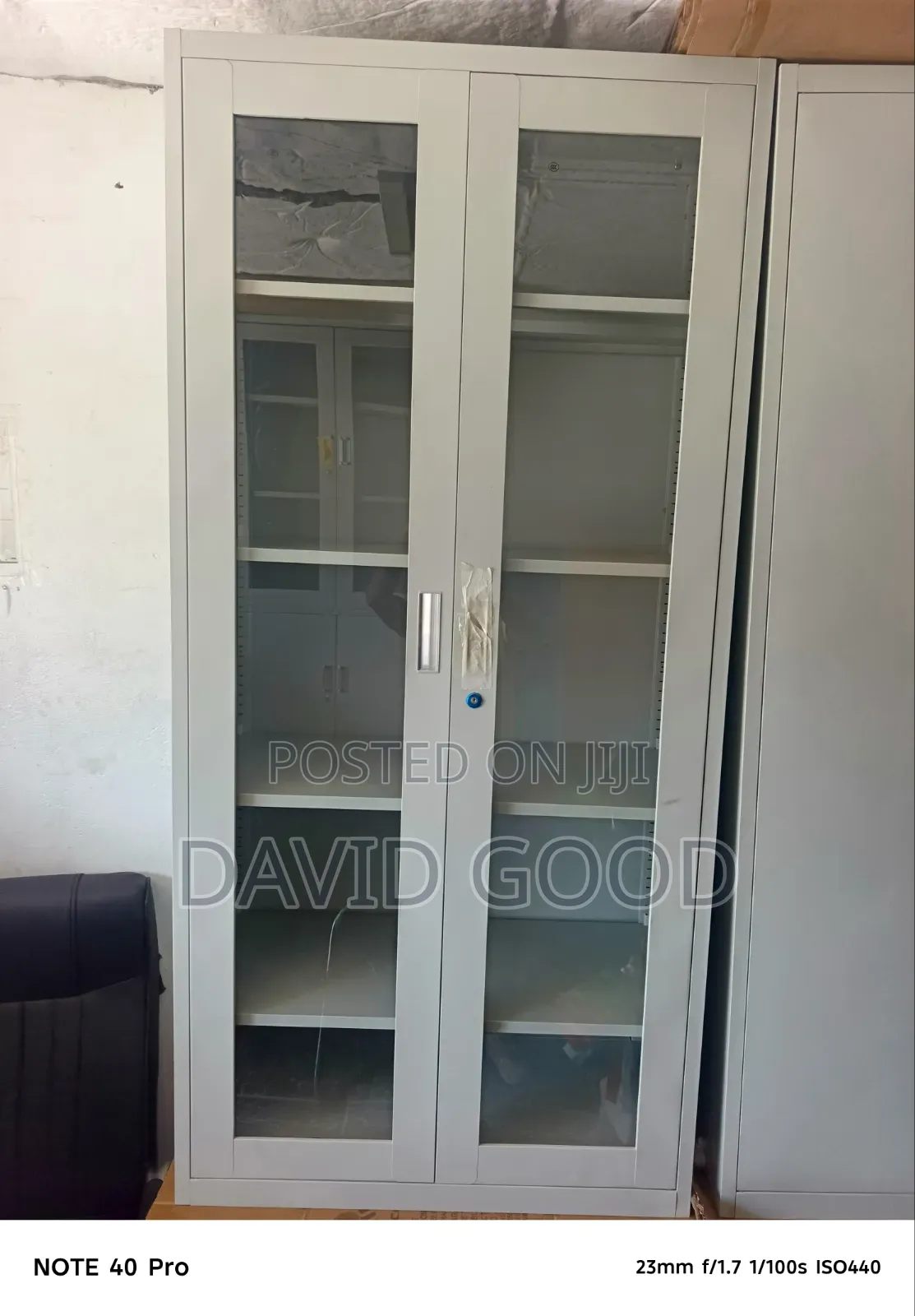 Full Glass Cabinet