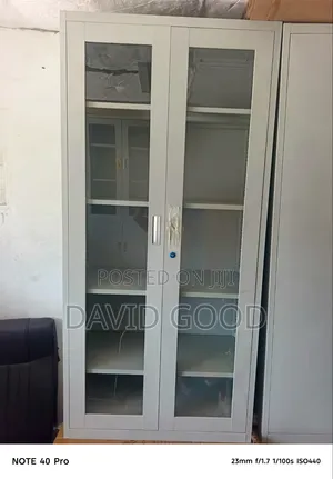 Full Glass Cabinet