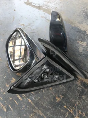 Toyota 102 /100 Side Mirror Manual Available