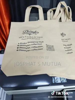 Non Woven Bags Printing