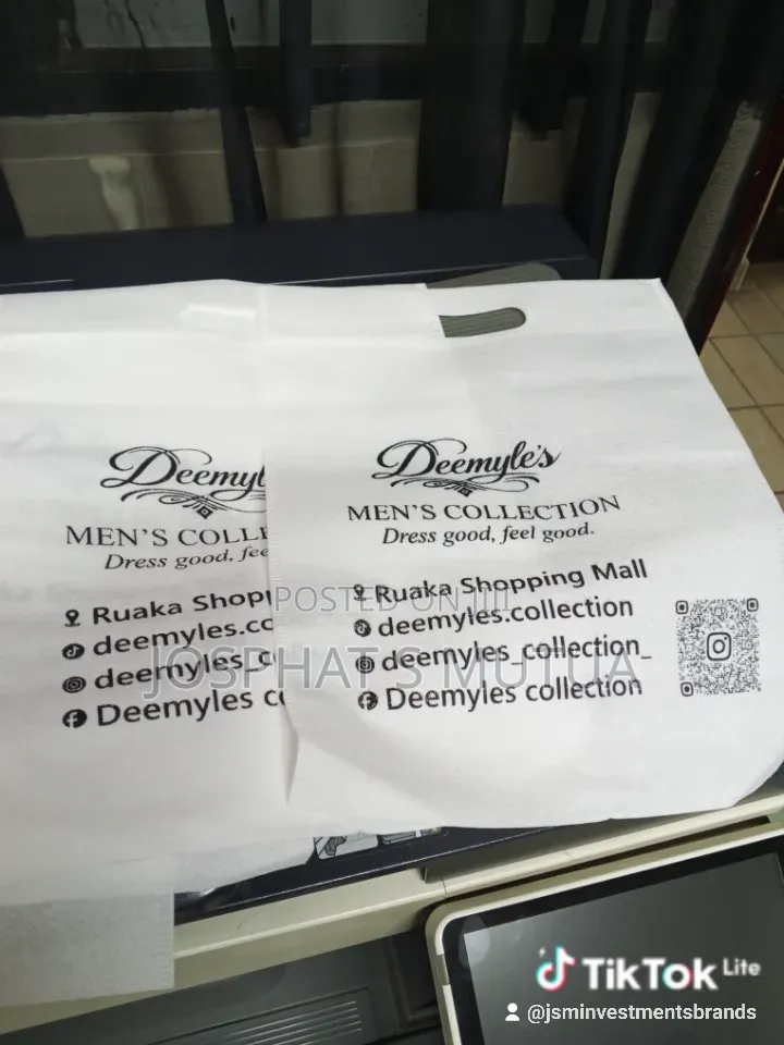 Non Woven Bags Printing