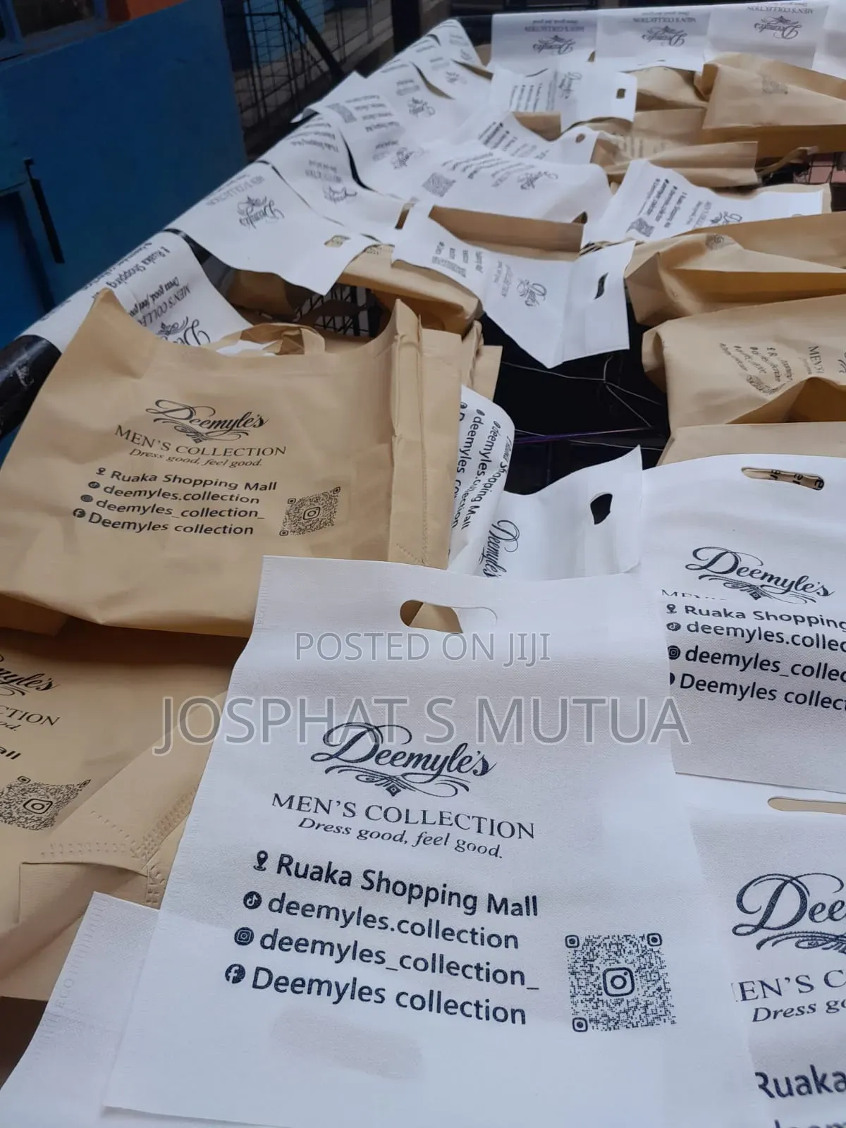 Non Woven Bags Printing