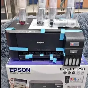 Epson L3250 Kah Brand New