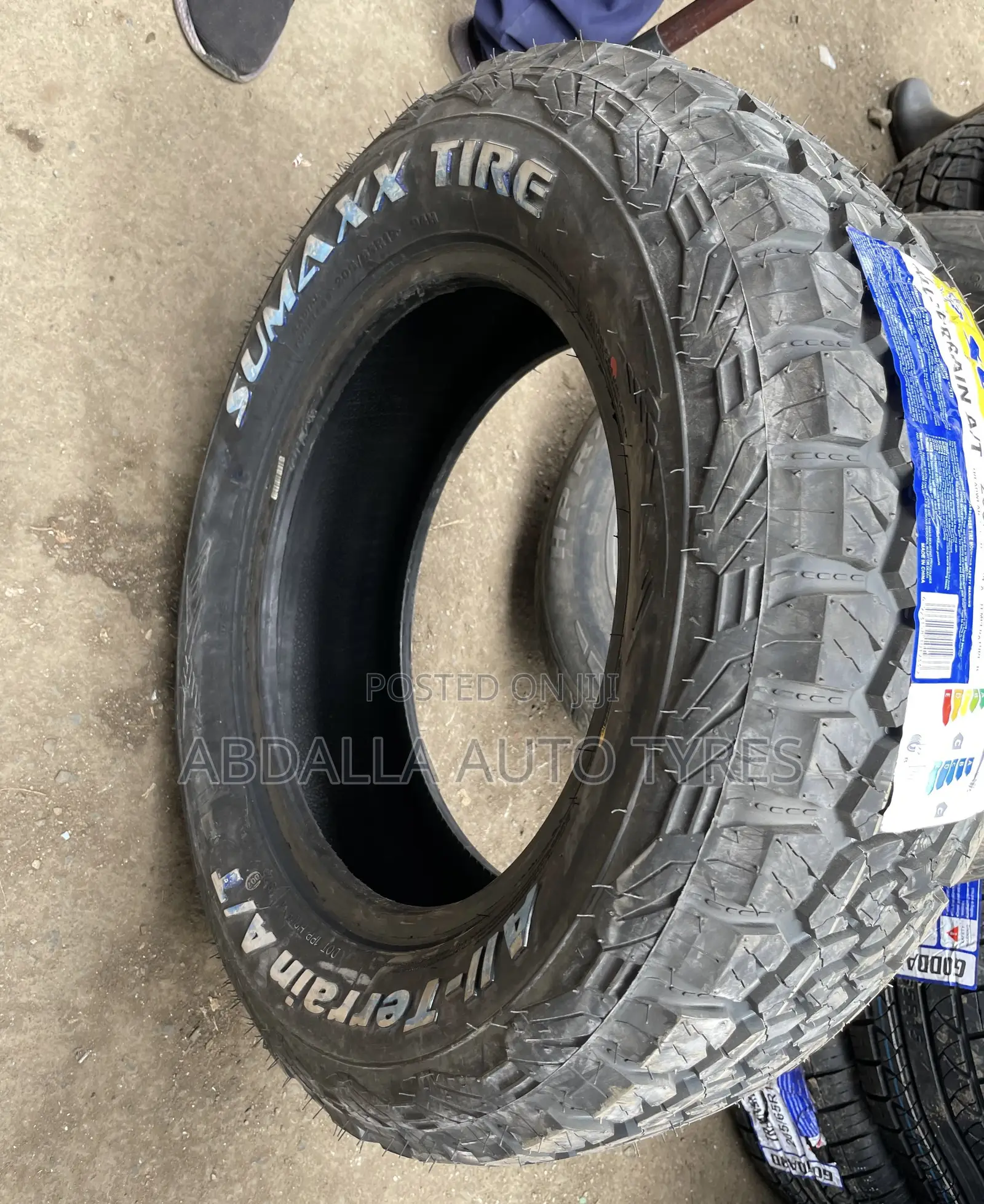 205/65r15 Sumaxx Tire