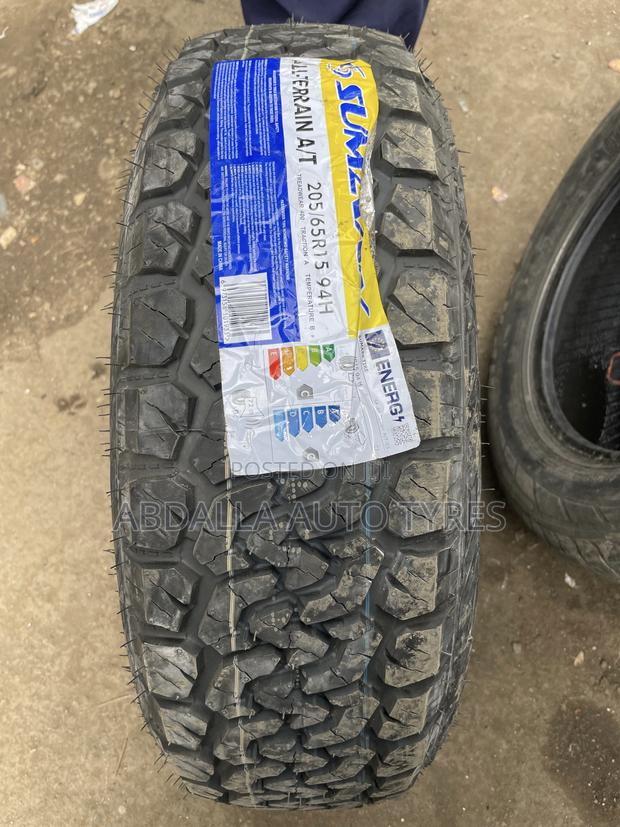 205/65r15 Sumaxx Tire