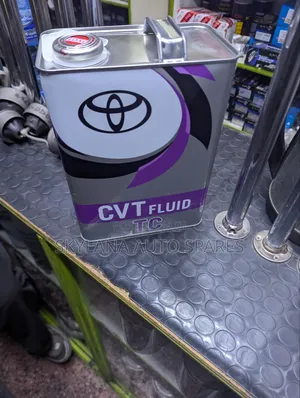 Toyota CVT  TC