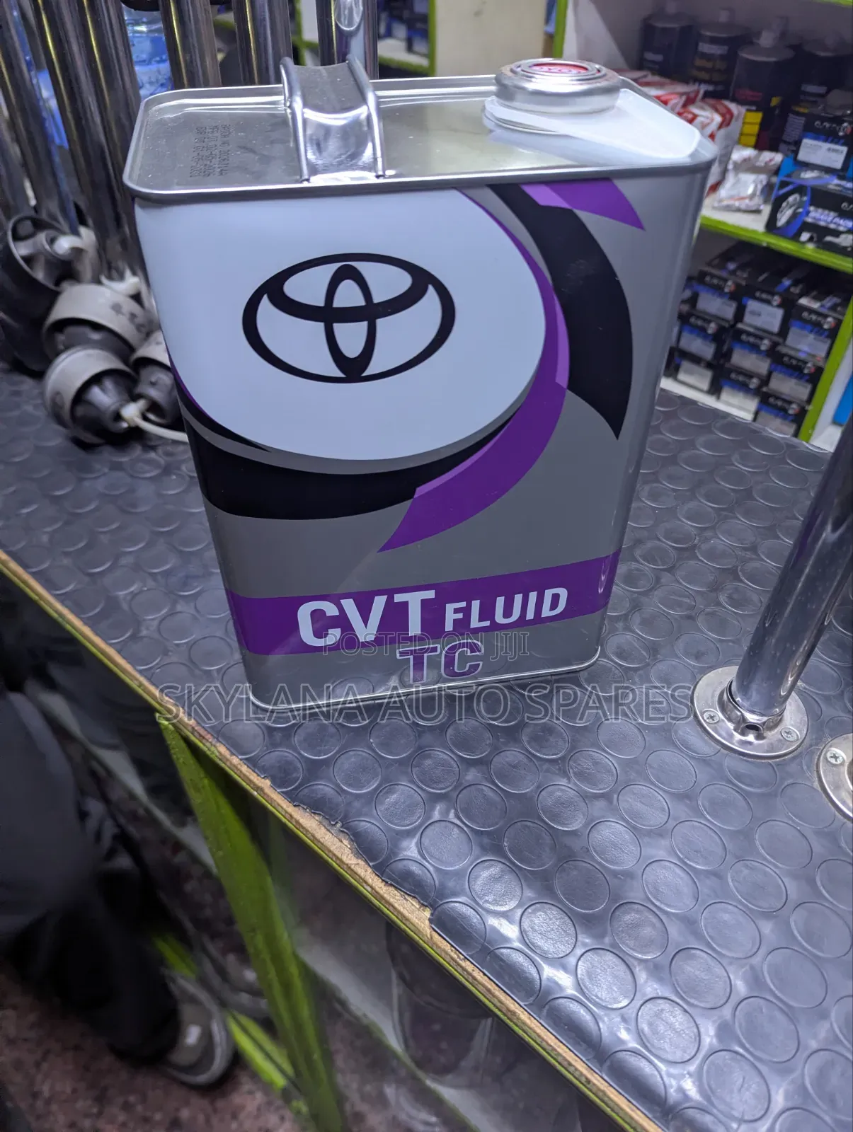 Toyota CVT  TC
