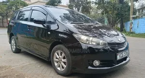Toyota Wish 2010 Black