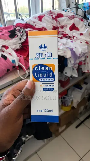 120ml Antibacterial SexToy Cleaner Intimate Product Cleaning Spray~