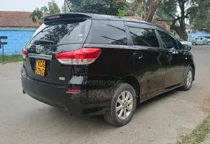Toyota Wish 2010 Black