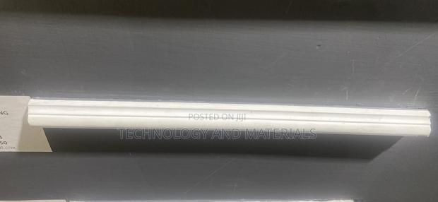 Pu/Fibre Wainscoting 2.4*1inch