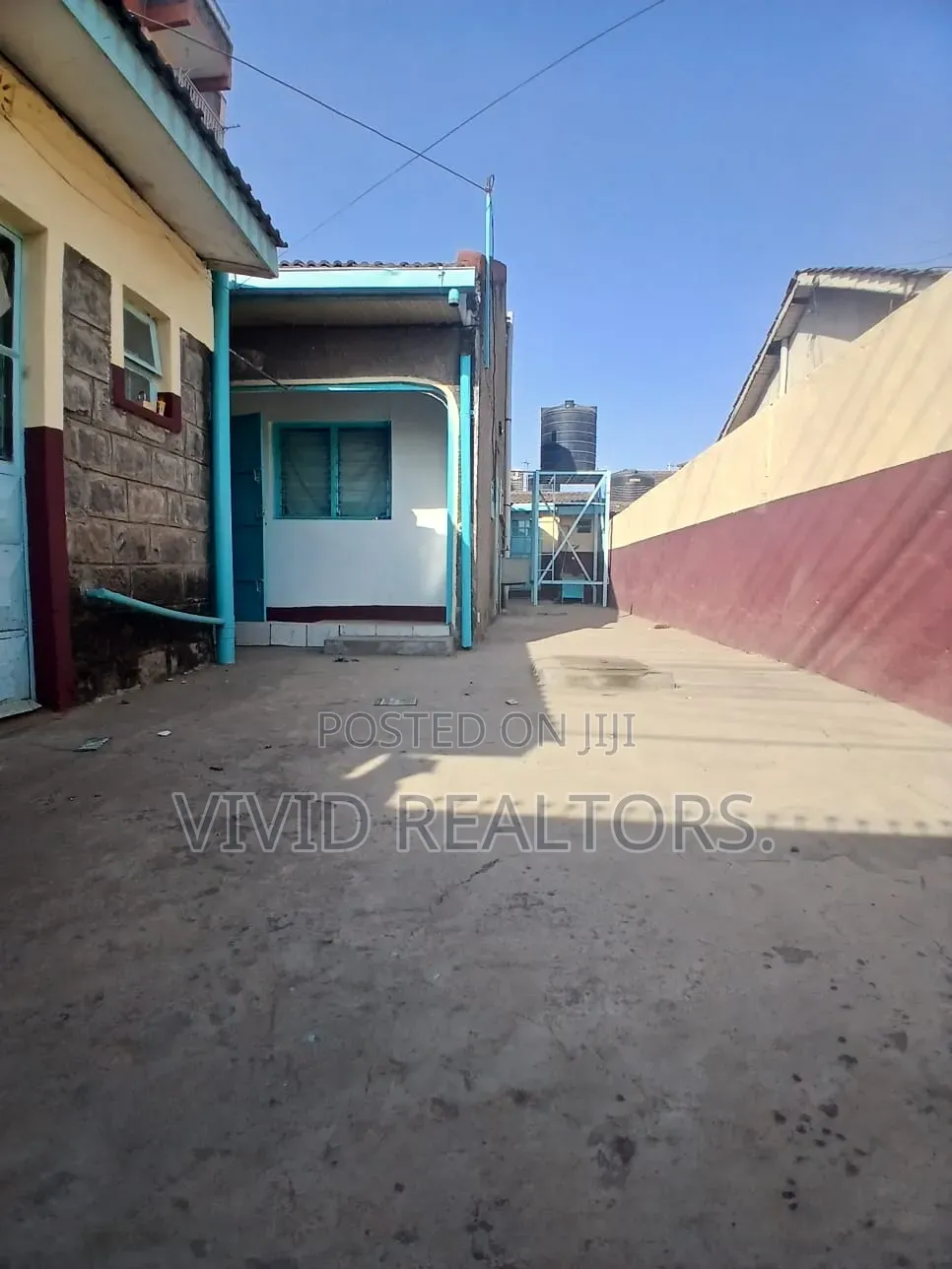3bdrm Bungalow in Tena Estate, Umoja for rent