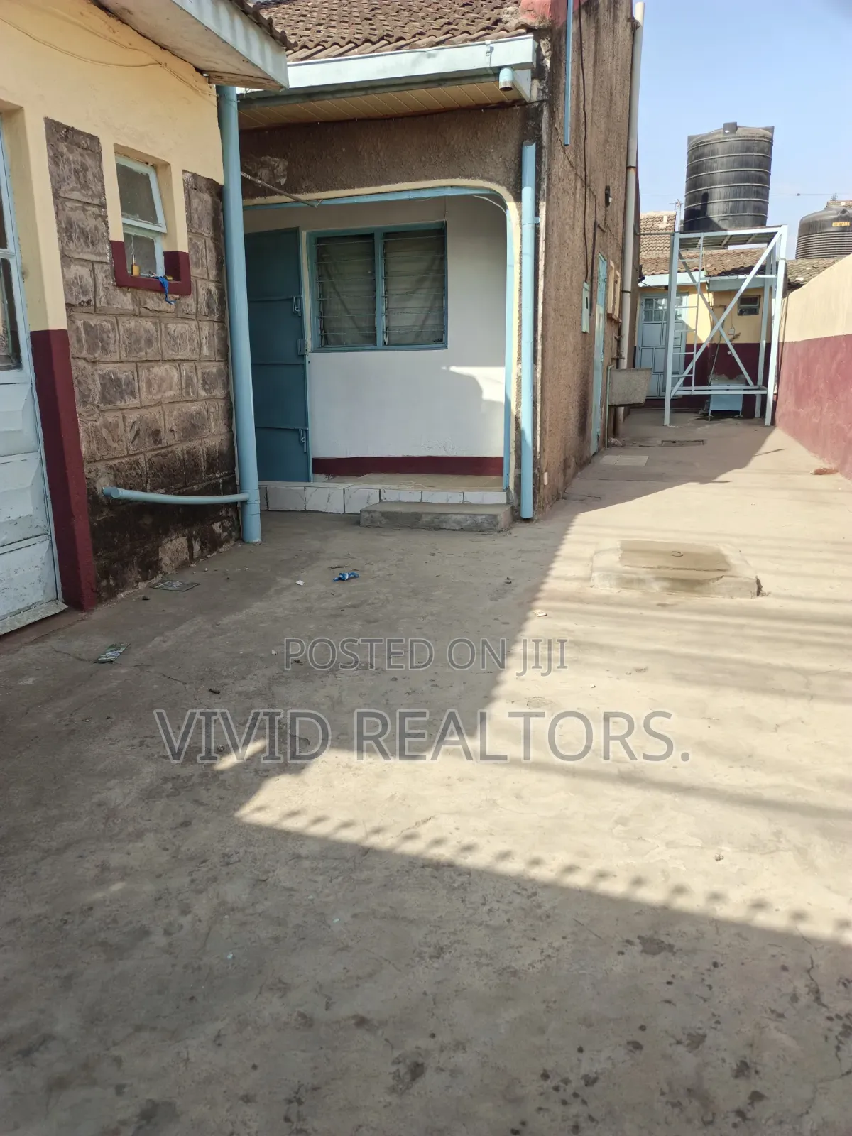 3bdrm Bungalow in Tena Estate, Umoja for rent