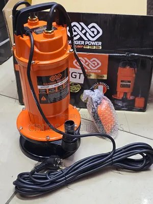 QDX Shallow Well Pump 1HP
