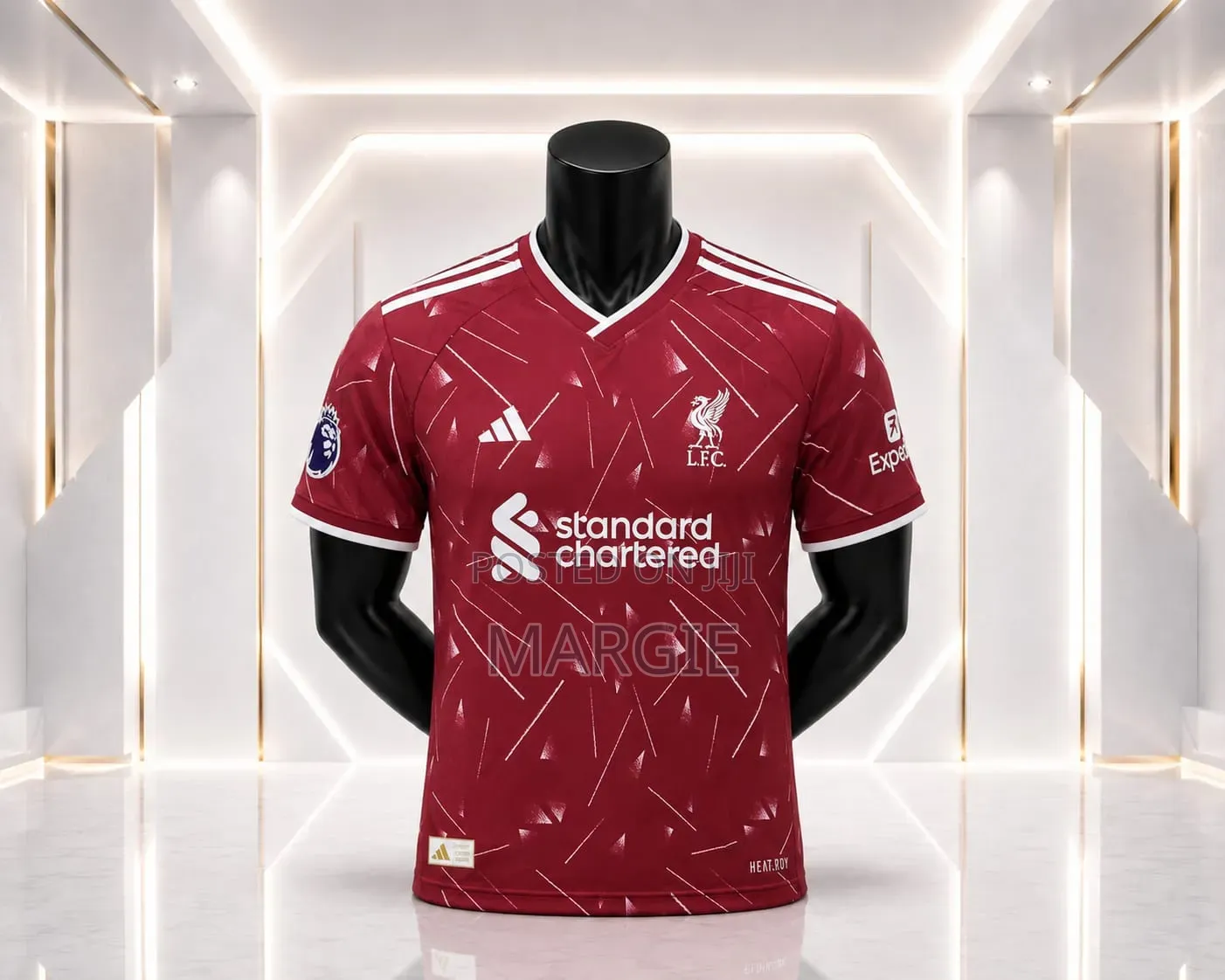 Liver Pool Home Fan Jersey 2026/2027