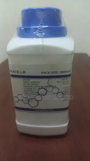 Sodium Hexametaphosphate 500G LR – Griffchem