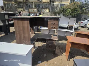 L Shape Office Desk Modern Office Desk /Reception Office Desk