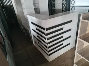 Reception Desk