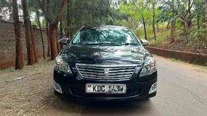 Toyota Premio 2014 Black