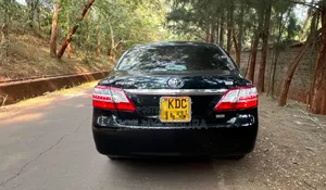 Toyota Premio 2014 Black