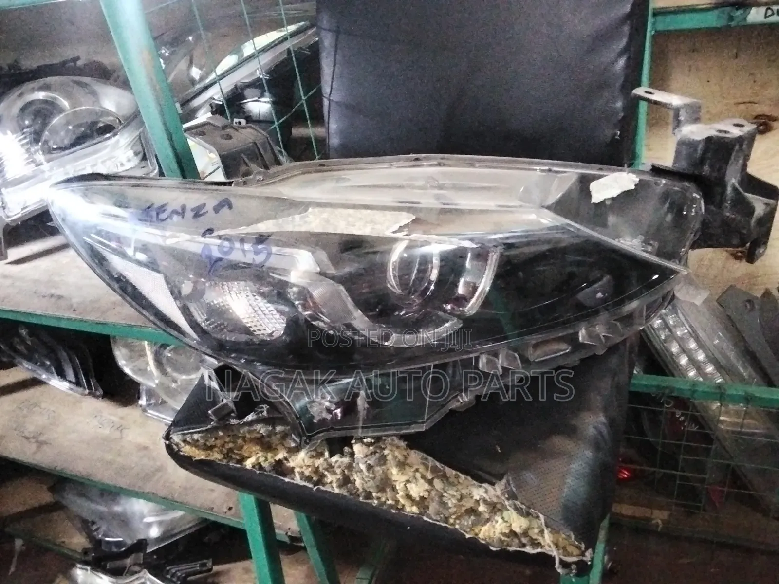 Atenza 2015 Headlight