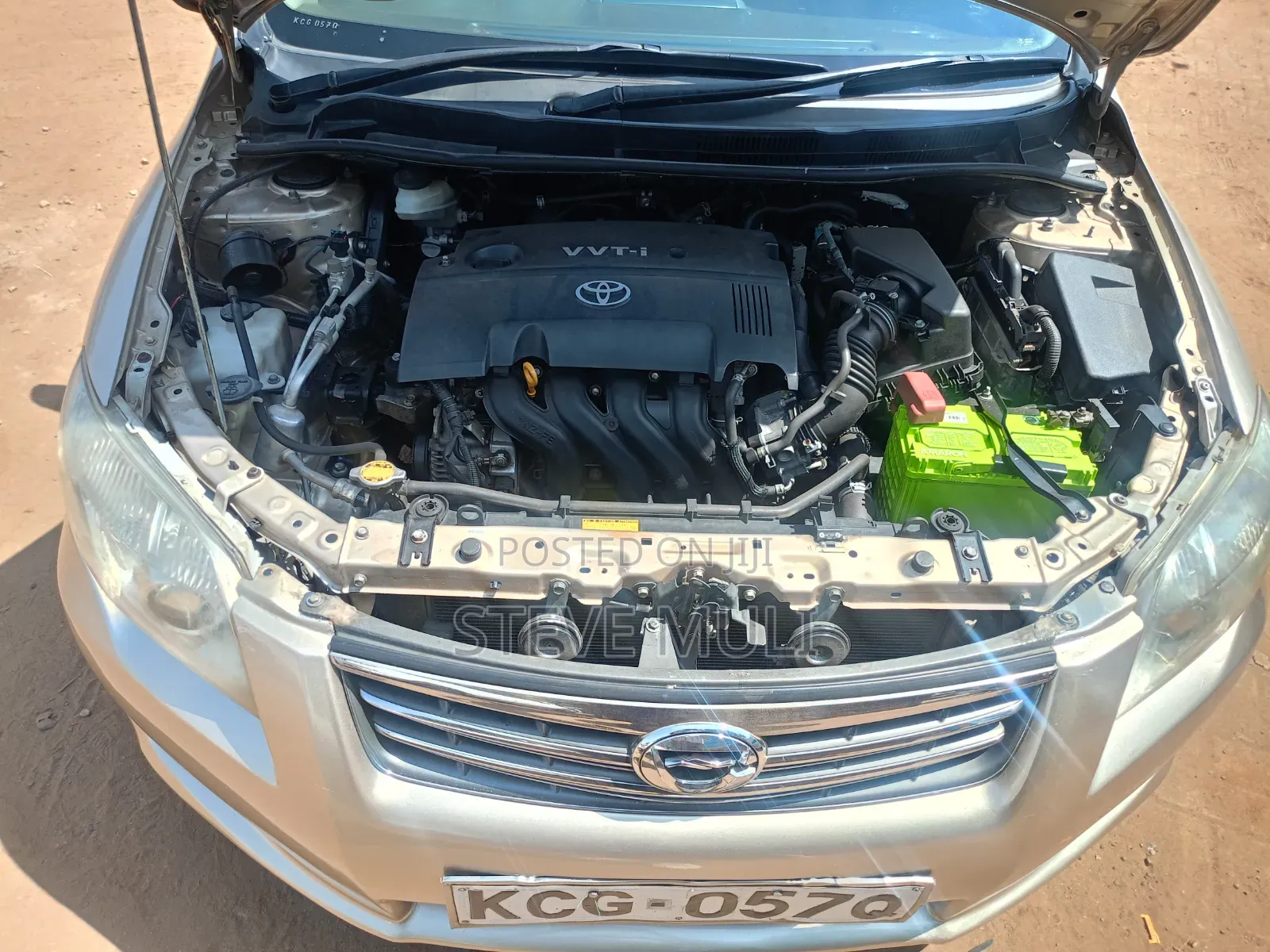 Toyota Axio 1.5 X 2WD 2009 Gold