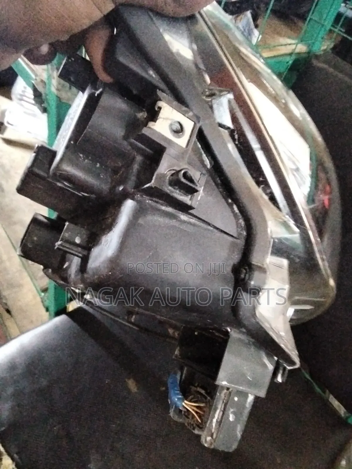 Atenza 2015 Headlight