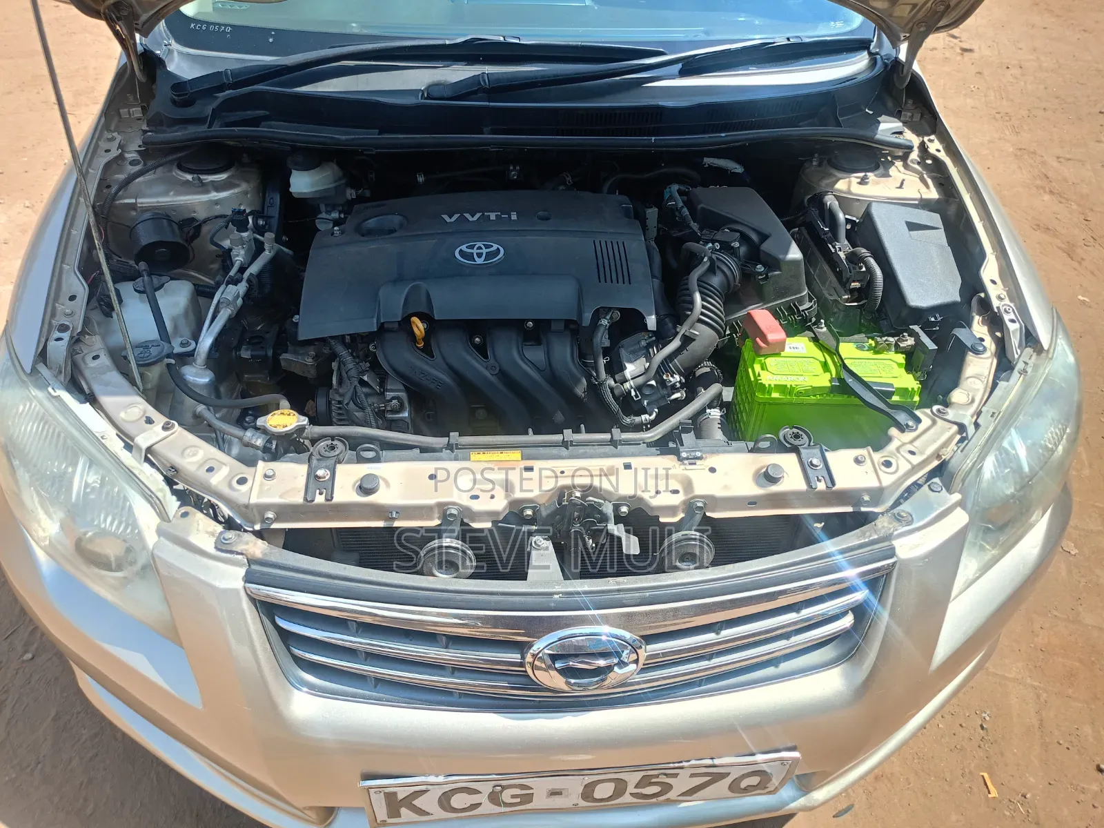 Toyota Axio 1.5 X 2WD 2009 Gold