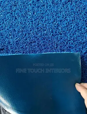 PVC Spaghetti Carpets for Living Room & Bedroom